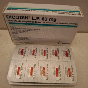Dihydrocodeine