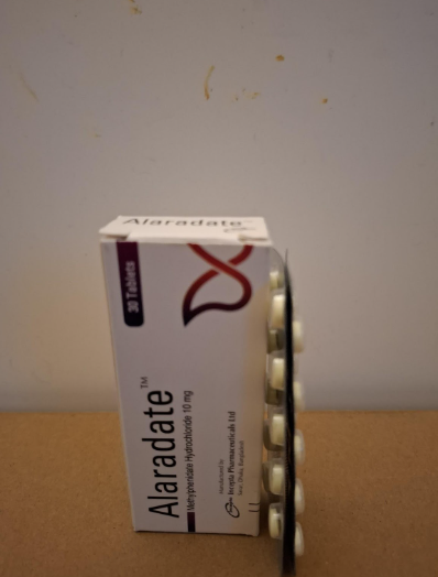 Methylphenidate 10 mg (ADHD)