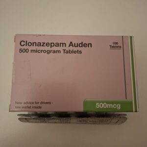 Clonazepam