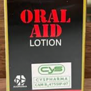 Duopharma Oral Aid Lotion