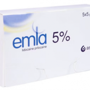 Aspen Lidocaine (EMLA) Cream