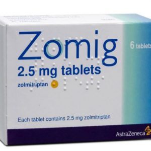 Zolmitriptan