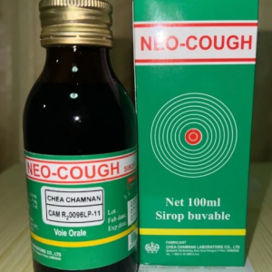 Neo Cough Syrup